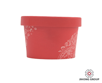 Soup Container with Lid
