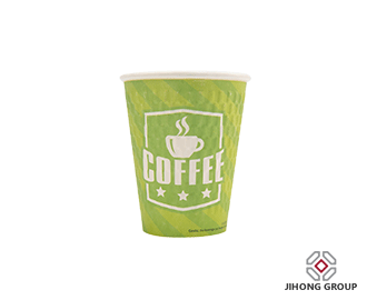 Ripple Wall Paper Cup