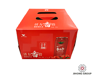 Fully Enclosed Multi-packs Cartons