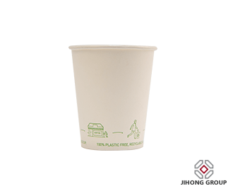 Single Wall Paper Cup