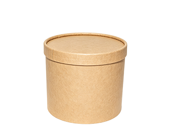 Ice Cream  Bucket with Lid