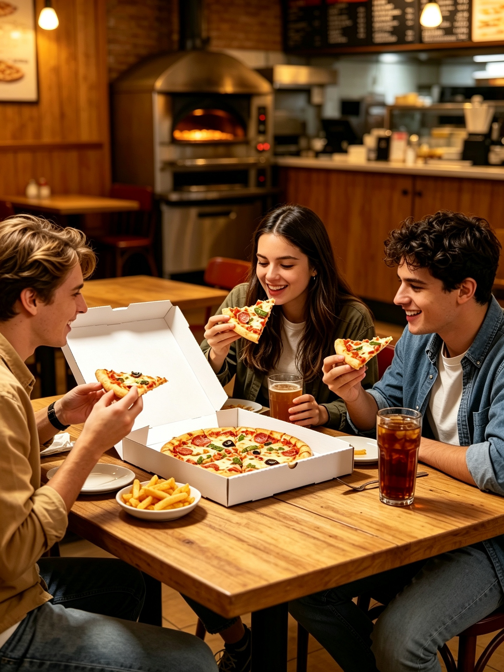 Pizza Box