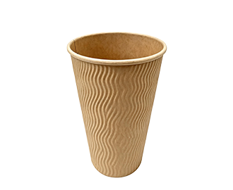 Ripple Wall Paper Cup