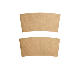 Paper Cup Sleeve