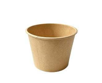 Ice Cream Containers